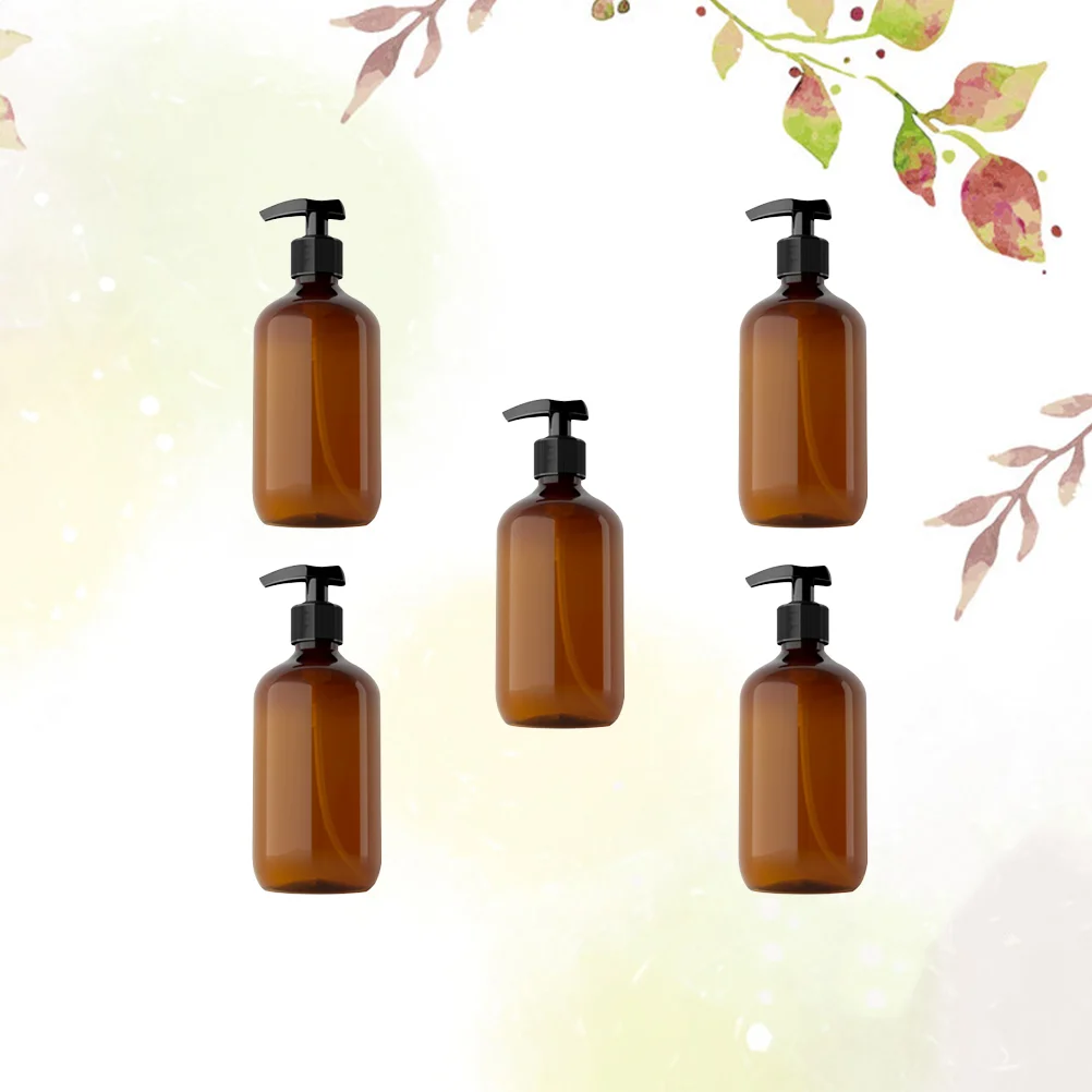 

Bottle Dispenser Pump Soap Empty Hand Lotion Container Bottles Jar Mason Wash Liquid Dropper Lotions Drops Foaming Oil Nail