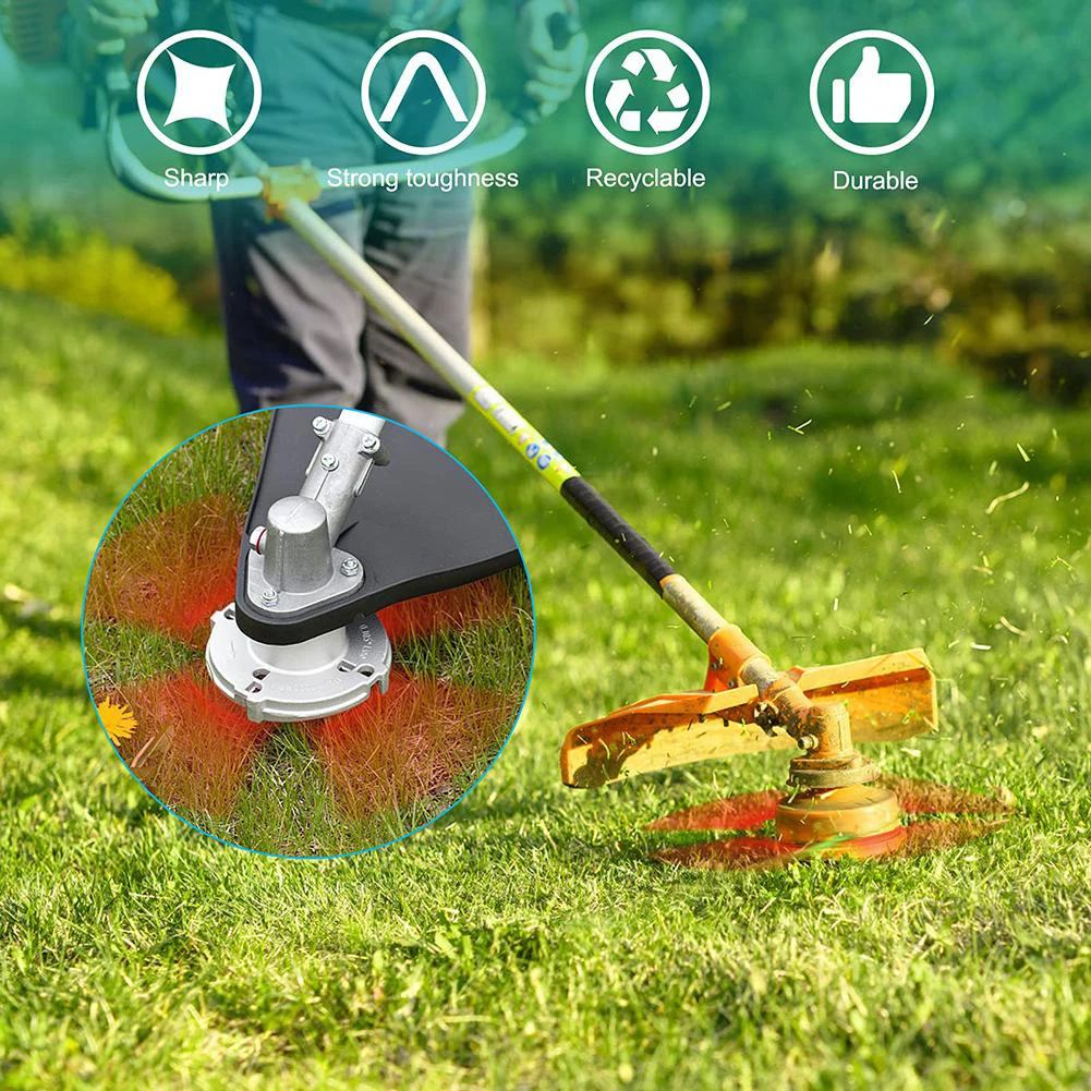 Пластиковый триммер, быстрое устройство для обрезки косилки Deko DKGT06, 25 шт.