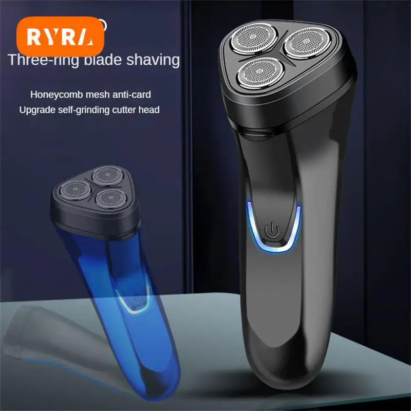 

Automatic Shaver Speed Awesome Travel Shave Epilator Electric Mens Shaver Electric Shaver Long Endurance Body Hair Trimmer