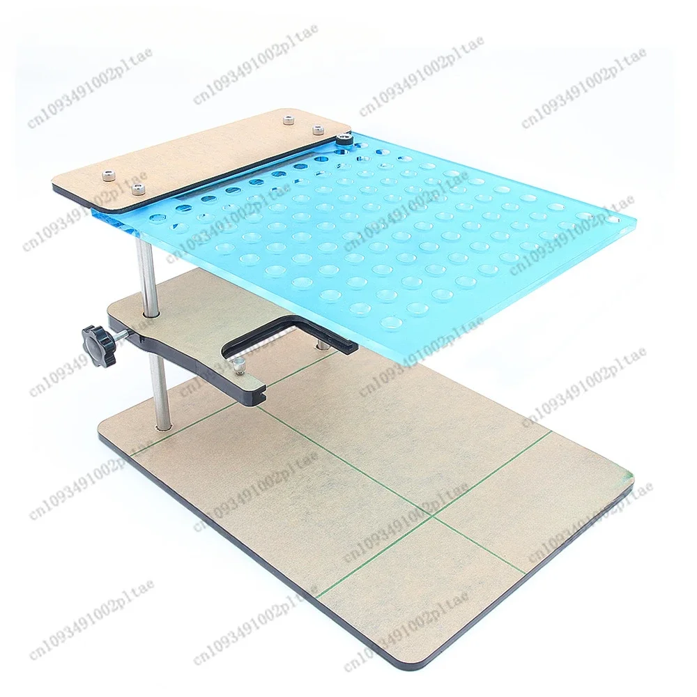 Вспомогательная подставка для программирования ЭБУ BDM Frame прозрачный зонд с