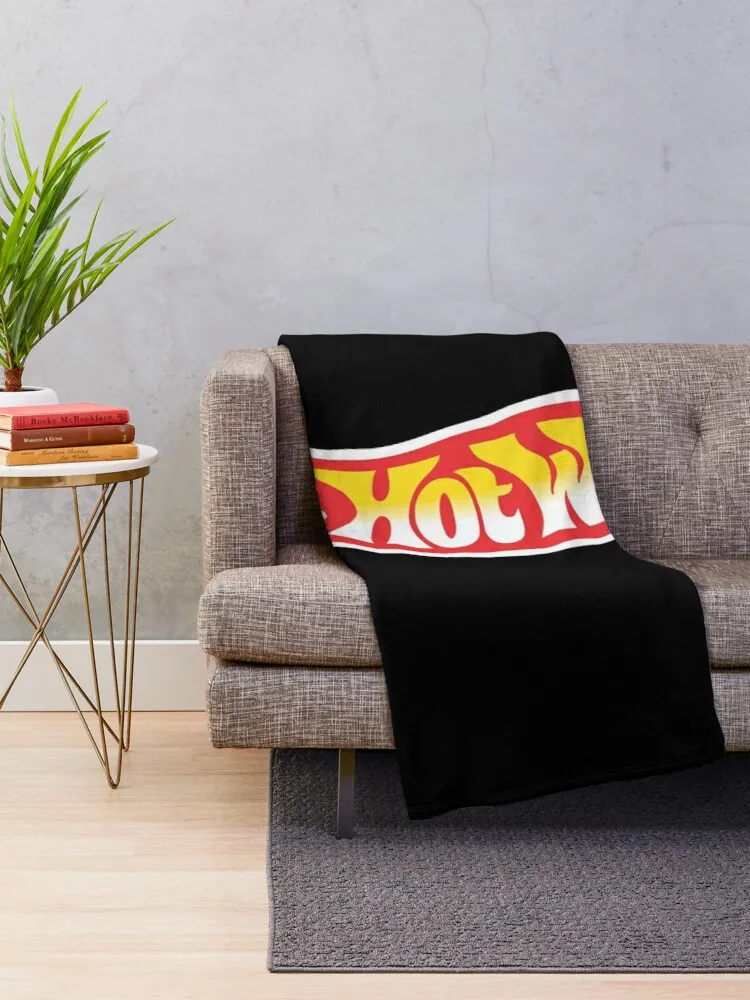 Одеяло в клетку для Хэллоуина