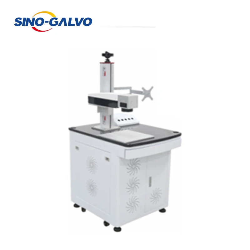 

3d fiber laser engraving machine Hot sale Yag galvo laser engraver for engraving on metal wood