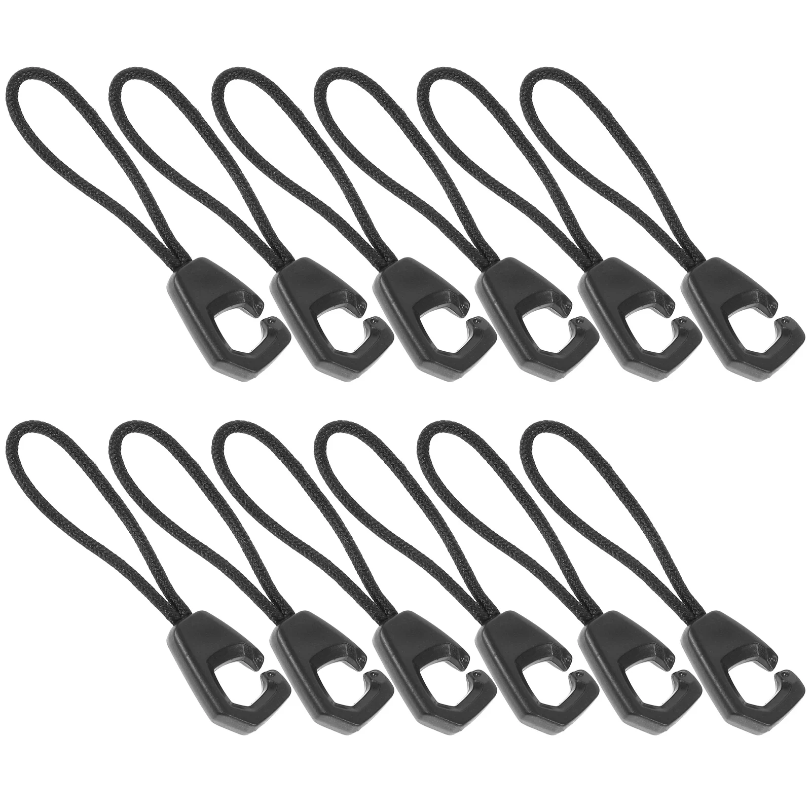 

100 шт., ползунок на молнии для чемодана