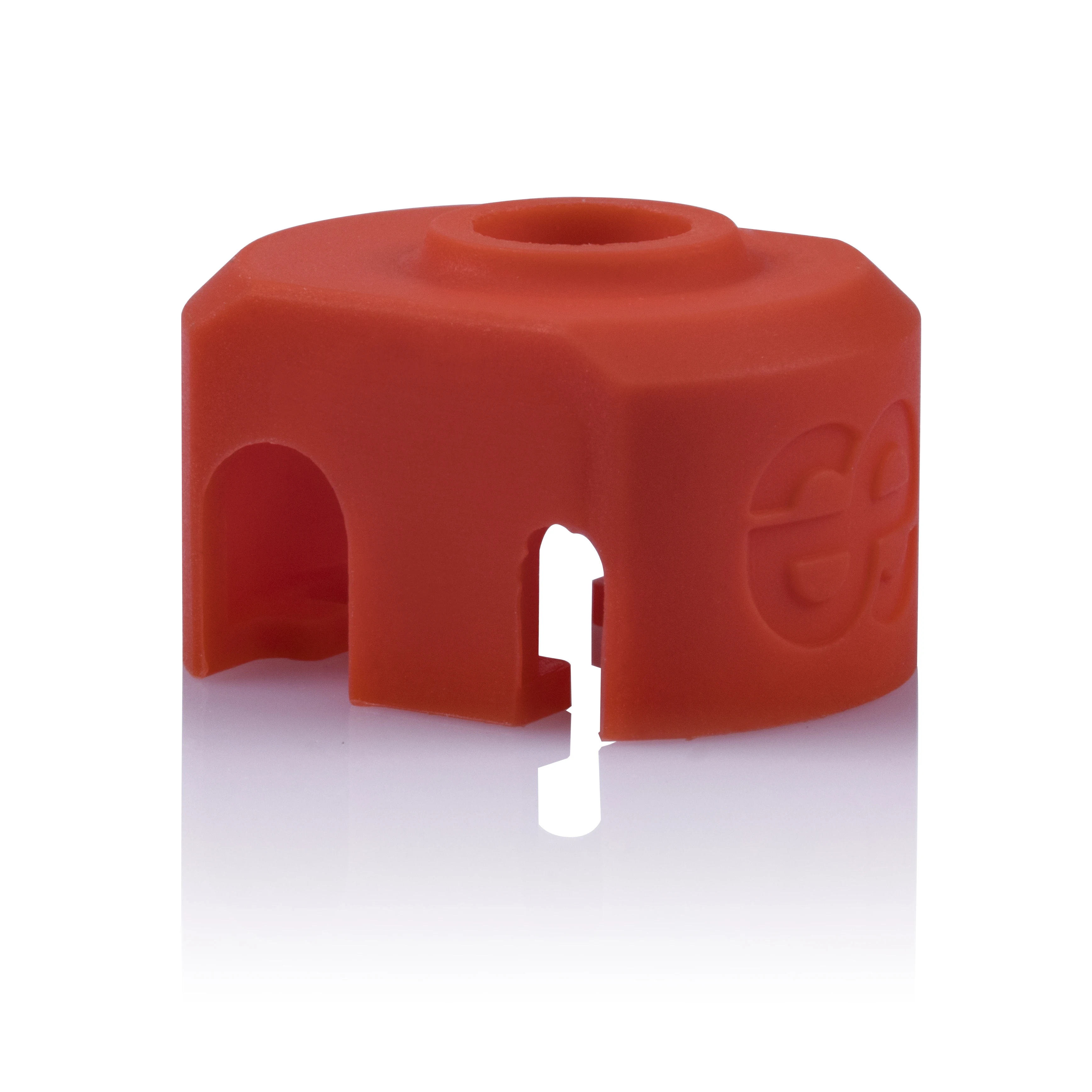 

Оригинальные силиконовые носки BMS/RBC для Hotend Heatblock, защита от температуры, набор для Hotend