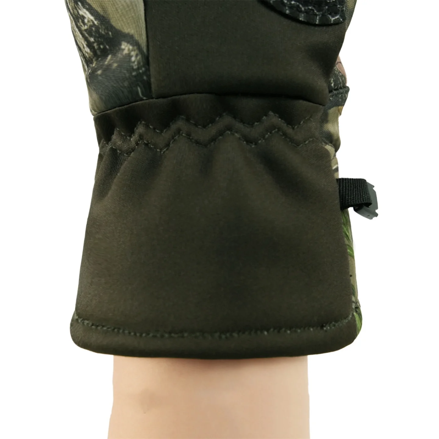 Уличные бионические охотничьи камуфляжные перчатки для мужчин и женщин осенние