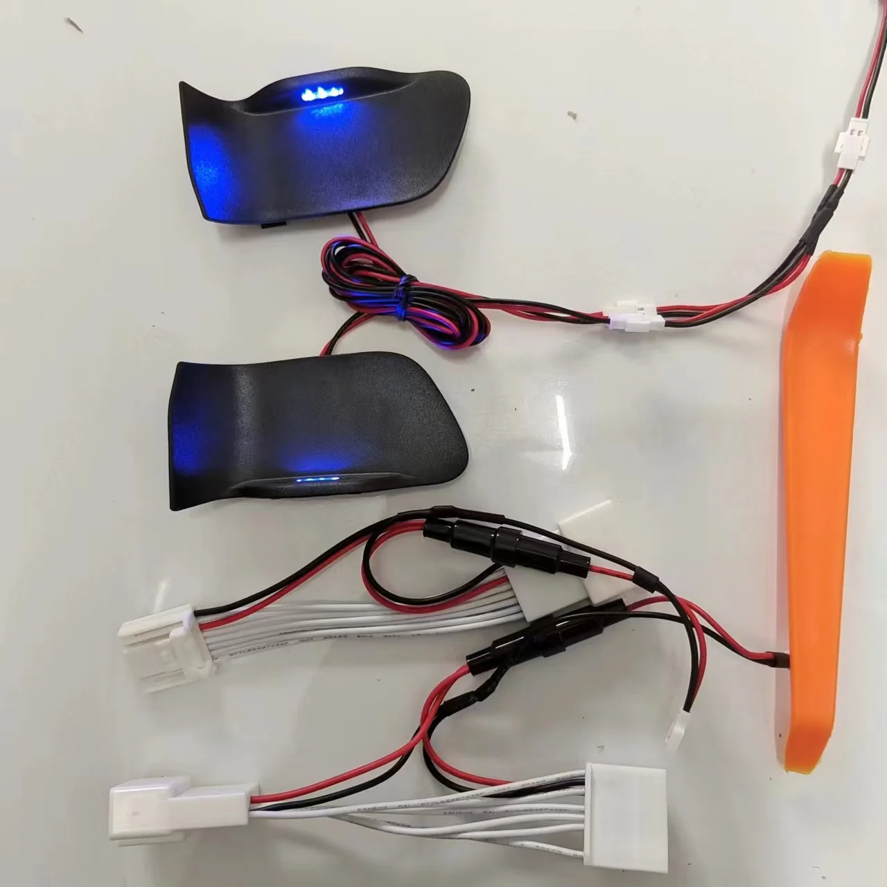 

Лампа в форме чаши с дверной ручкой, 2 шт., для лампы в стиле лампы для атмосферы, для моделей voxy 80, 2016, 2017, 2018, 2019