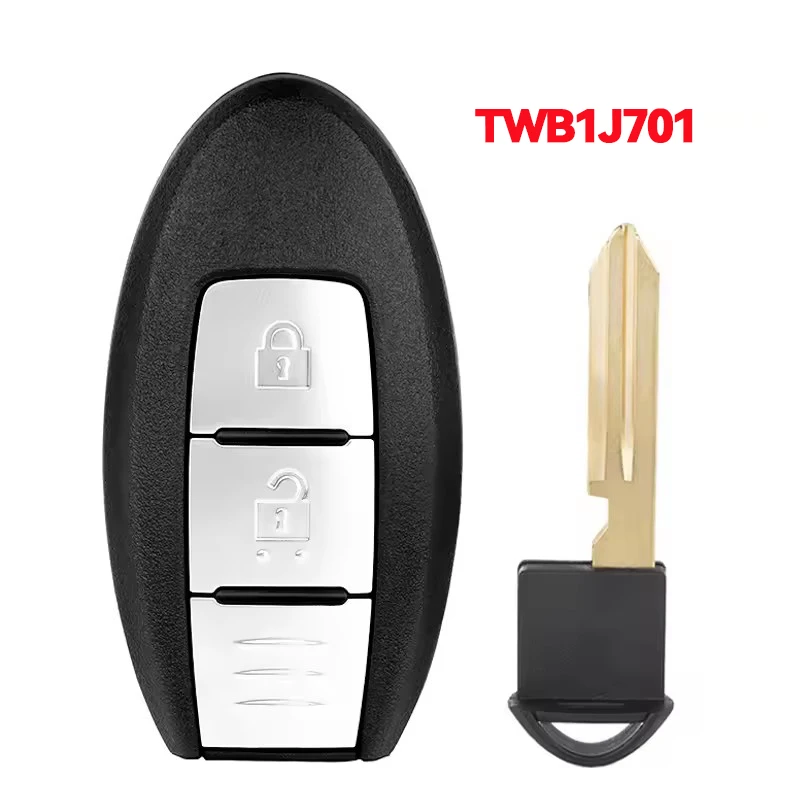 

DIYKEY S180144104 TWB1J701 S180144500 S180144102 Дистанционный ключ для Nissan Micra K13 Qashqai X-Trail Kicks March K13 Leaf Pulsar