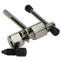 steel bicycle chain remover bike chain breaker removal repair tool rivet extractor pin splitter