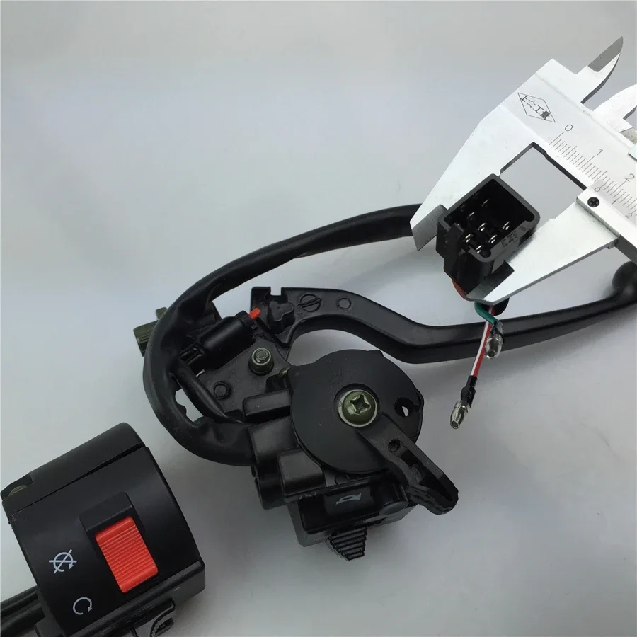 1 комплект для JS125-28/28B/28A аксессуары мотоциклов Mu ветер/зеленый лев ручка