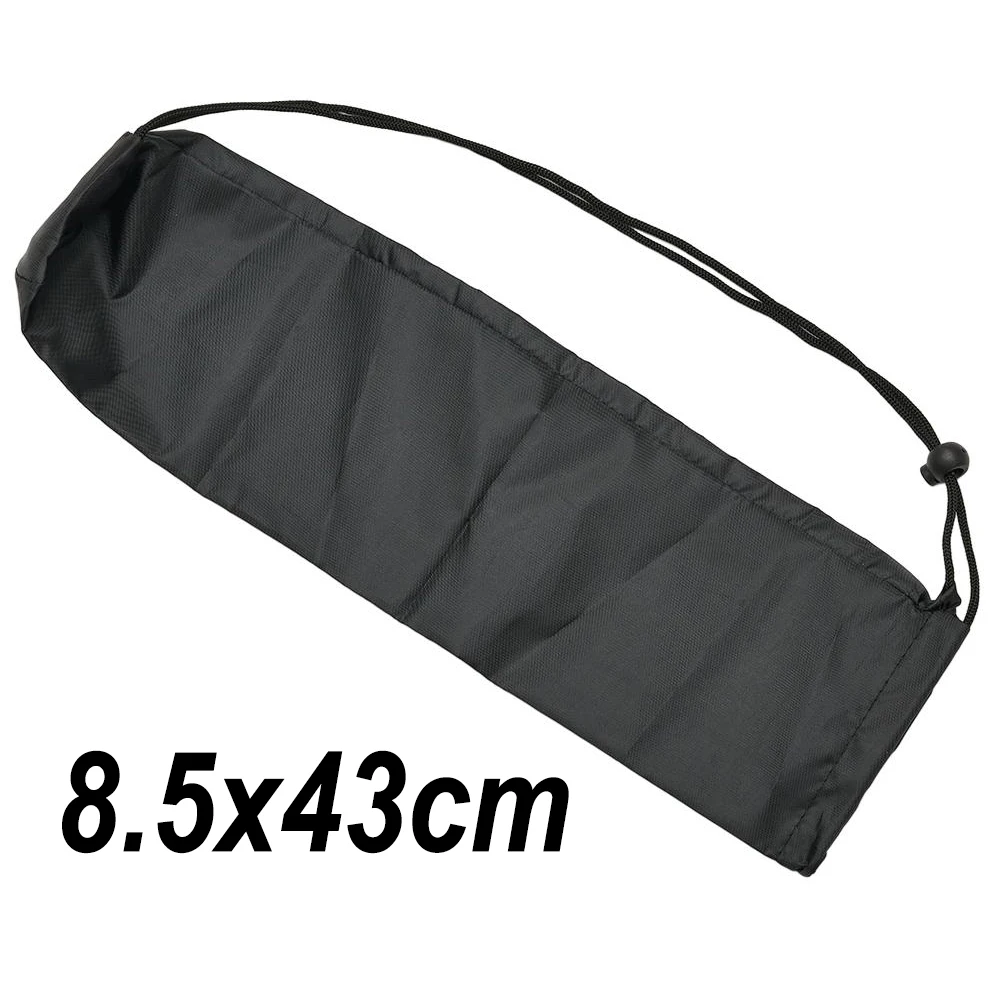 

Handbag Tripod Bag 210D Polyester Fabric 43-113cm Black Drawstring Light Stand Umbrella Outdoor Outing Photography