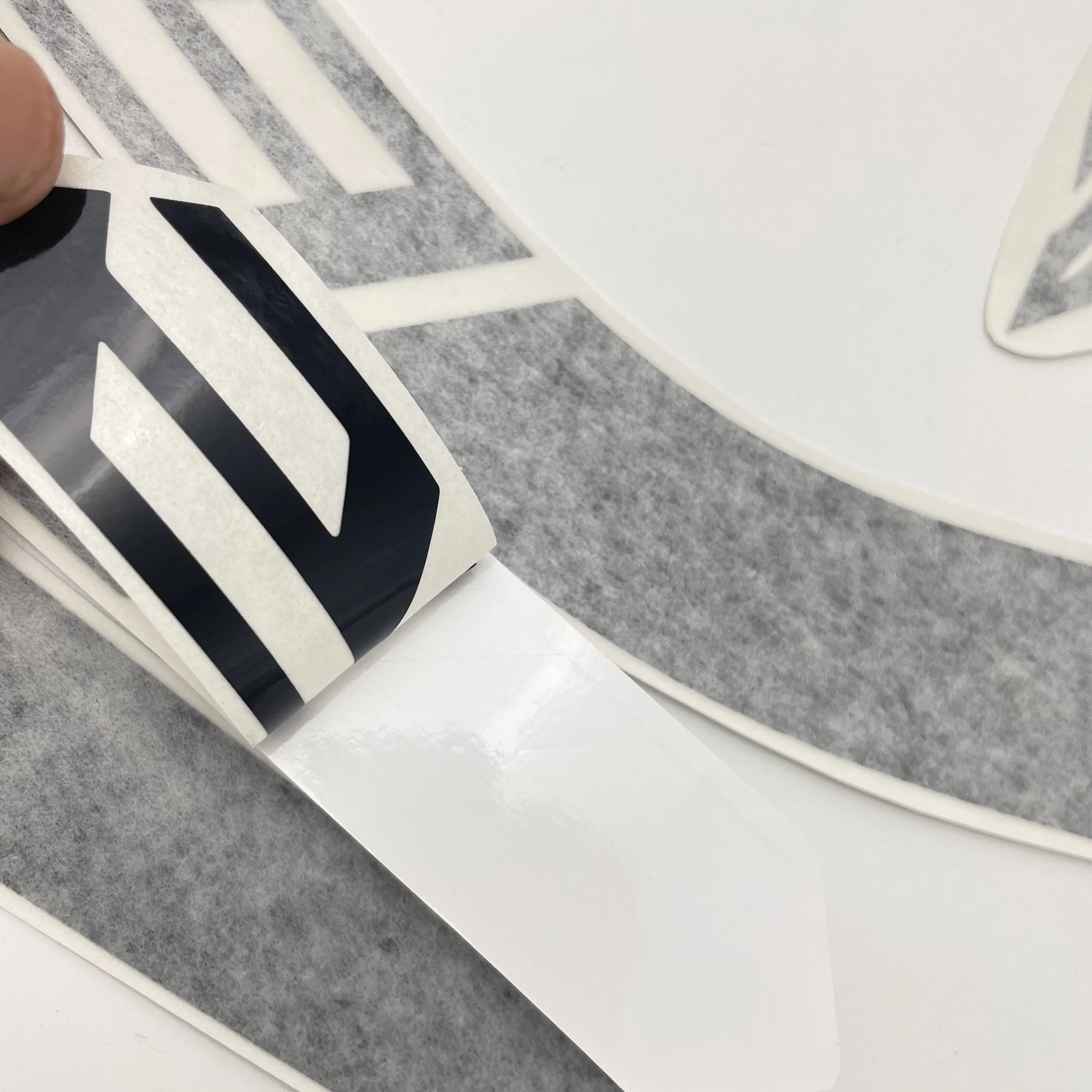 Светоотражающие виниловые наклейки для мотоциклов с логотипом на бак YAMAHA MT09 MT 09