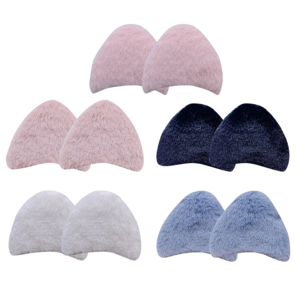 

10 Pcs DIY Charm Animal Headbands Kids Cat Ears Decorative Accessories Hairband Charms