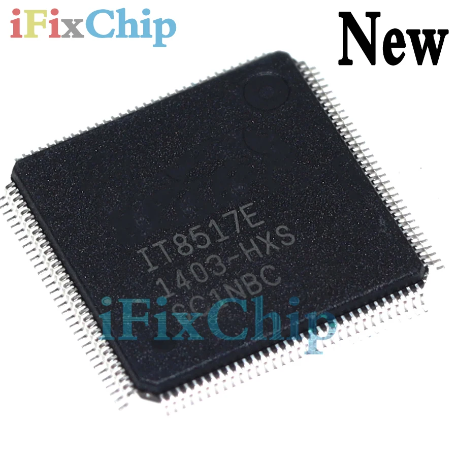 

(5piece)100% New IT8517E HXA HXS 8517E 8517 QFP-128 Chipset