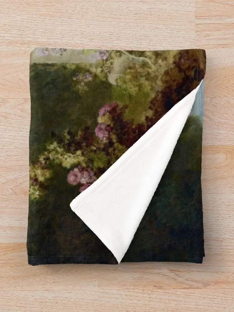 The прогресса of Love: Love Letters Jean Honoré Fragonard плед одеяло многоцелевые одеяла