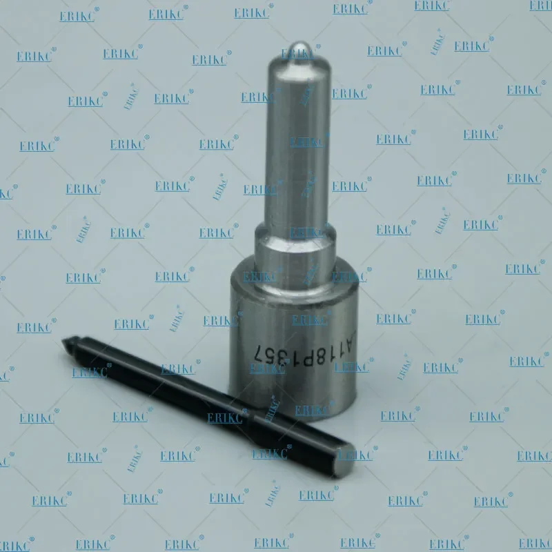 0433171843 ERIKC DLLA118P1357 Форсунка литья под давлением Bico DLLA 118P1357 для 118 P1357 Cummins 0445120029