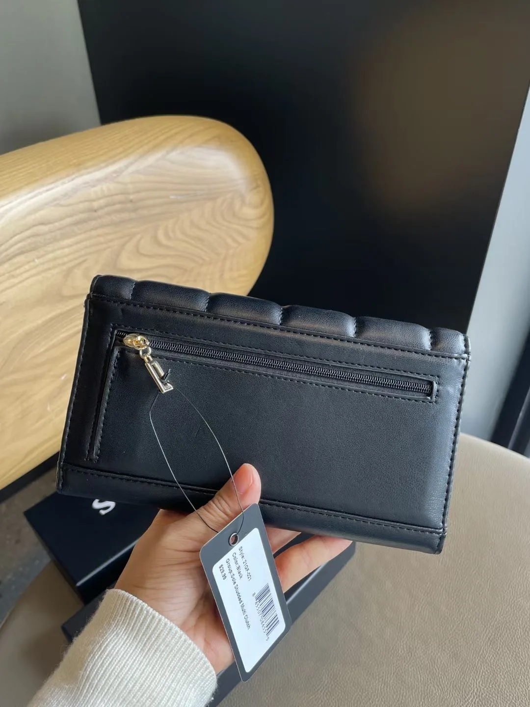 

Ladies coin purse long purse clutch bag 18#