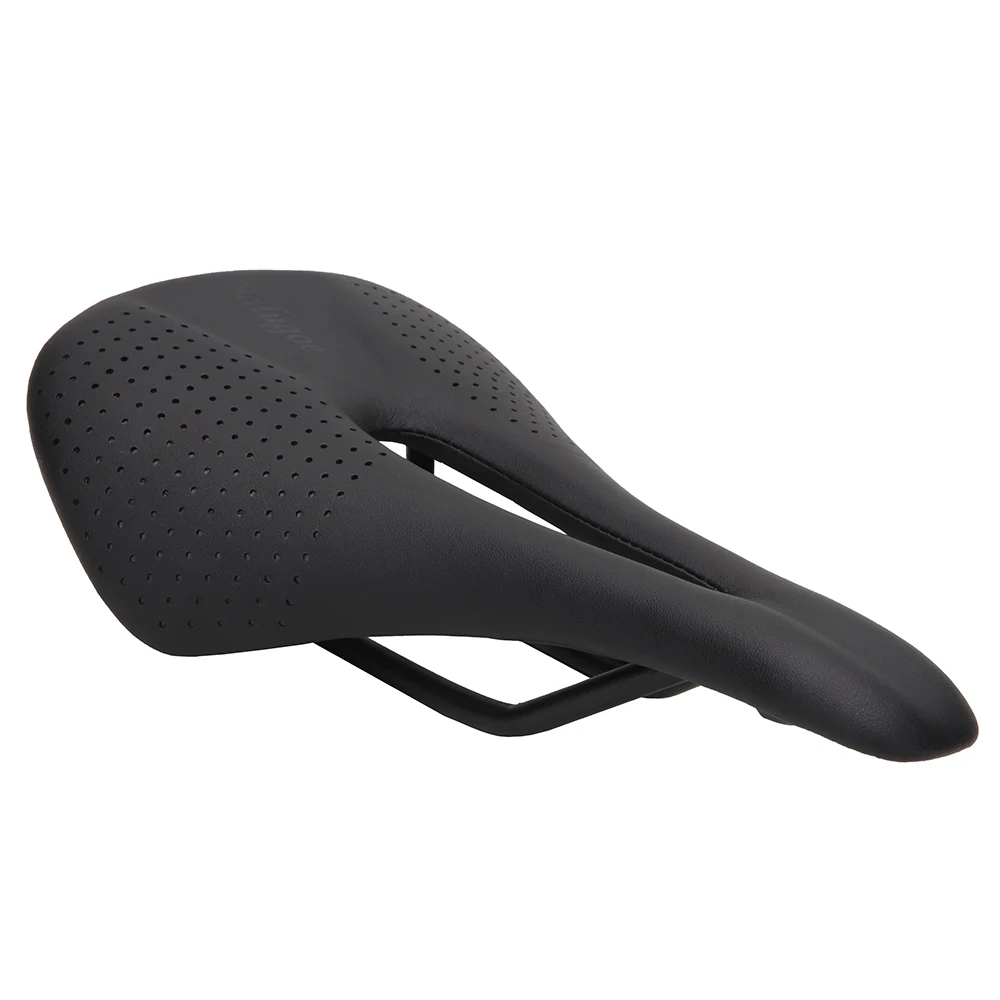 Купи Ultralight Breathable Comfortable Seat Cushion Bike Racing Saddle Bicycle Seat MTB Road Bike Saddle Parts Components за 1,029 рублей в магазине AliExpress