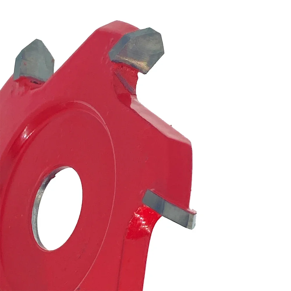 Алюминиево-пластиковая пластина 90 ° складное прямоугольное режущее лезвие