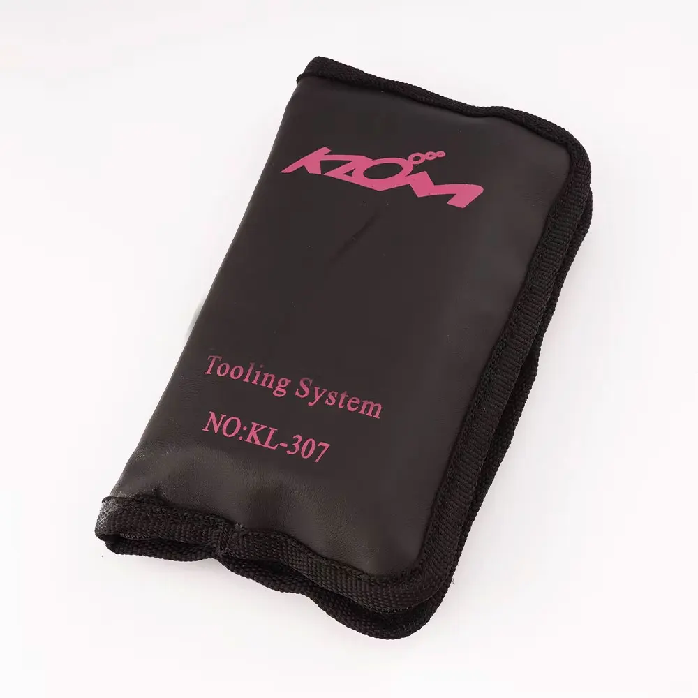 

32 шт. KLOM слесарные инструменты 32 шт. мастер открытый набор KL-307 комплект замков сумка для разблокировки инструмента
