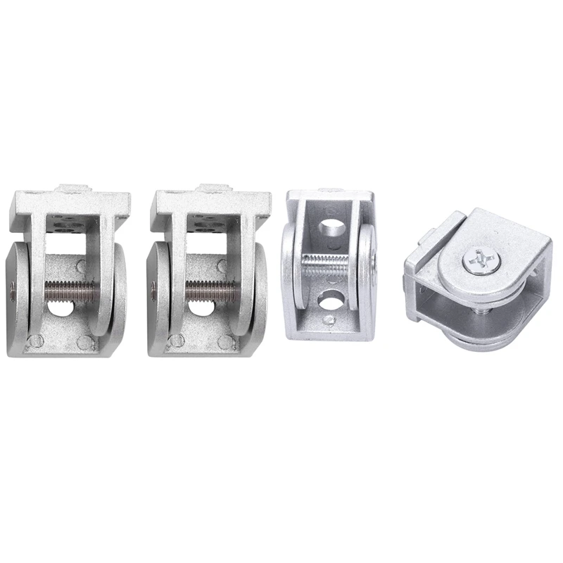 

Новинка-4 шт. гибкий Поворотный соединитель из сплава для европейского стандарта экструзионный профиль из алюминия 20 типов и 3030