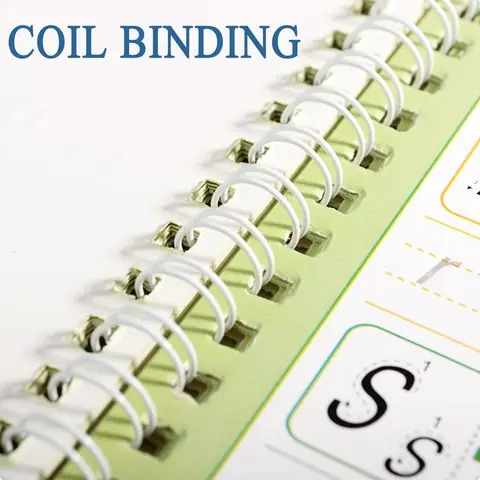 JESJELIU Магическая книжка для письма 5 шт