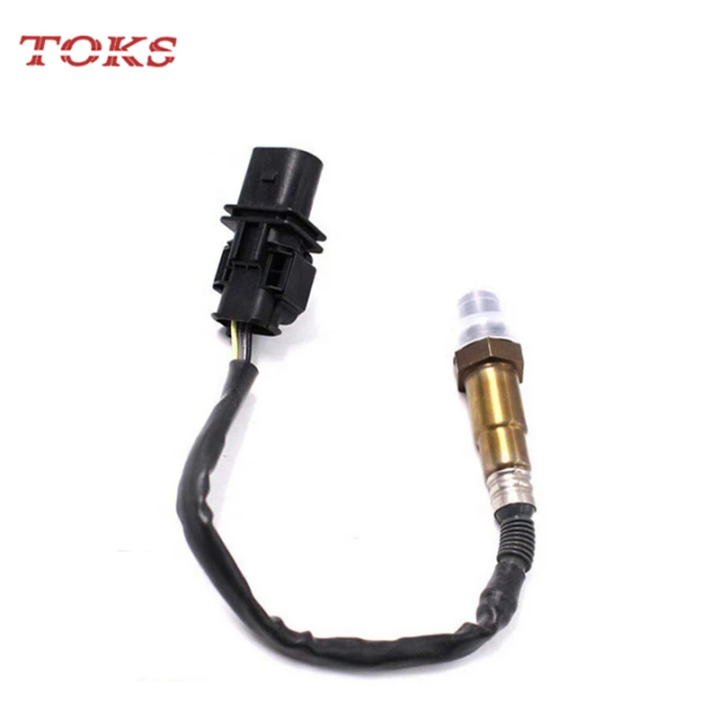 Совершенно новый 0258017217 Датчик кислорода O2 выхлопных газов для Citroen C5 Peugeot 207 308 508 1 6