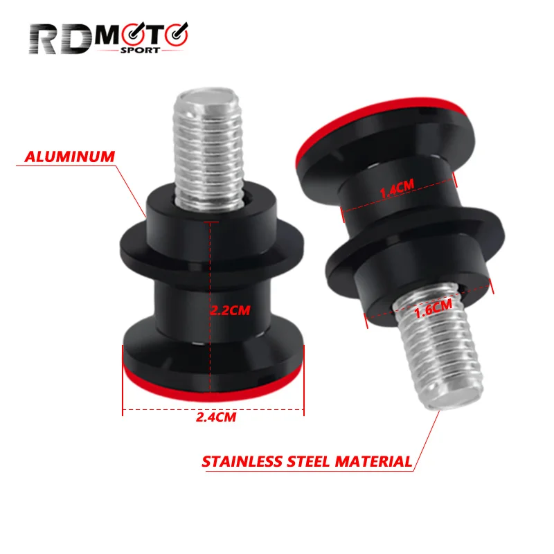 Для NC750 NC750X NC750S 2012-2021 2022 2023 2024 Аксессуары для мотоциклов Катушки маятника с ЧПУ