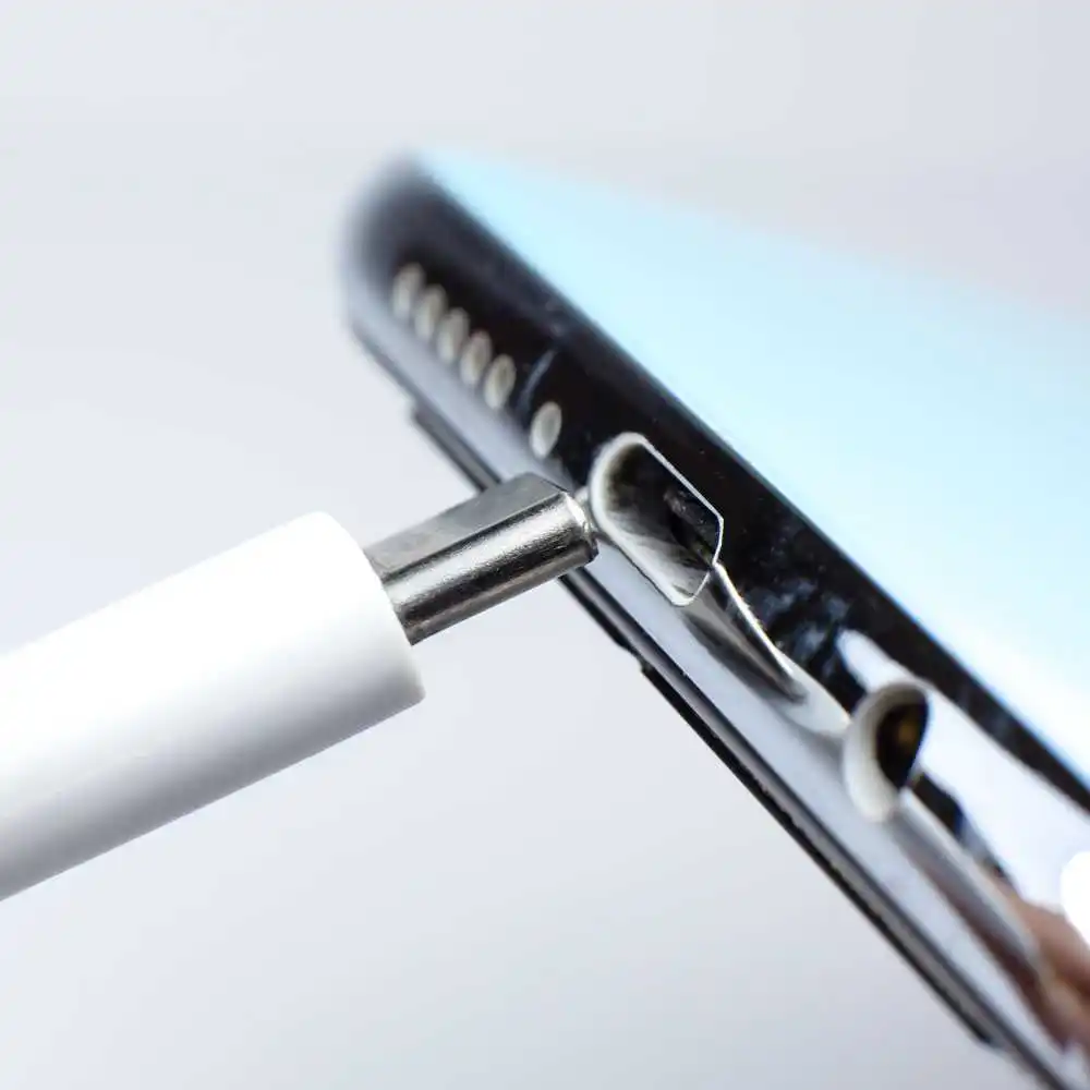 Кабель USB Type-C 1 м 4 2 А ba белый для быстрой зарядки и передачи данных шнур телефонов