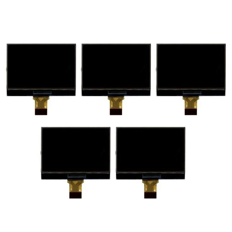 

5-кратный автомобильный ЖК-экран для Ford Focus C-Max Galaxy Kuga, кластер инструментов, ремонт пикселей на приборной панели