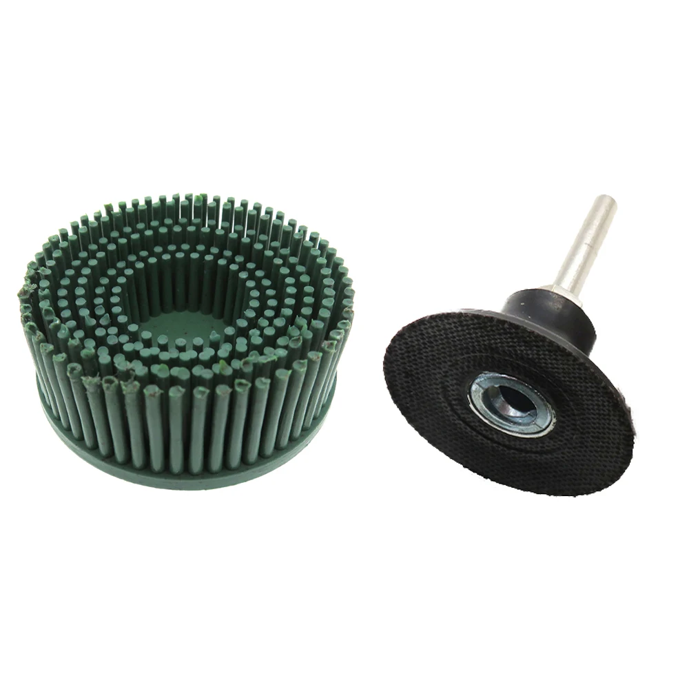 

Абразивная щетка резиновая 2 дюйма с держателем