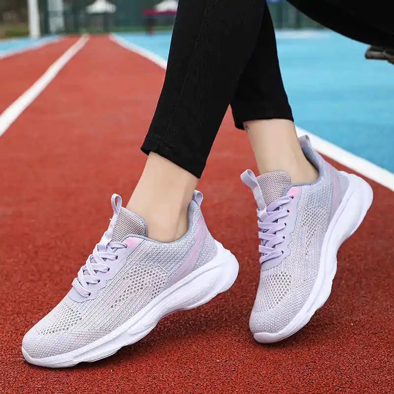 

Zapatillas Women's Sports Shoes Brands Large Sneakers For Women 2023 Sneakers Sport Woman Women's Original Running Shoes Tennis