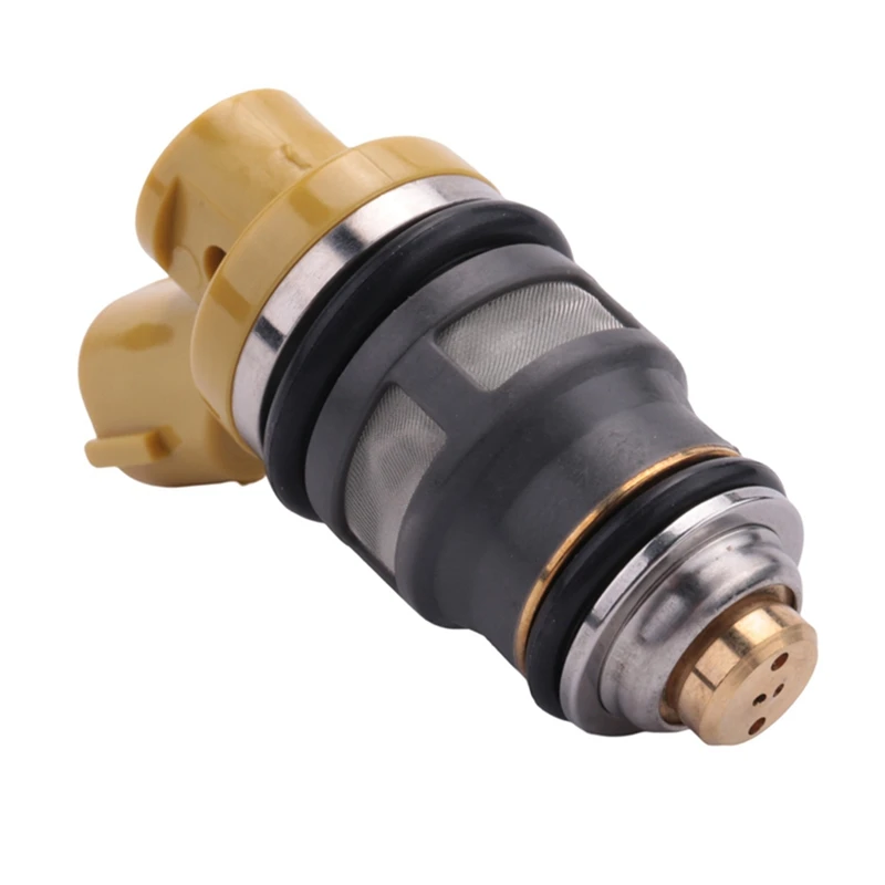 Топливные форсунки 650Cc для Toyota Suprajza70 1JZGTE 1JZ форсунка двигателя США 100187091 1001-87091