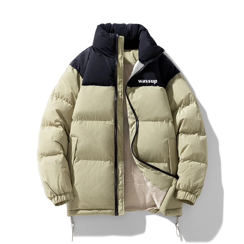 Рисунок 2 - Зимняя брендовая новая хлопковая куртка