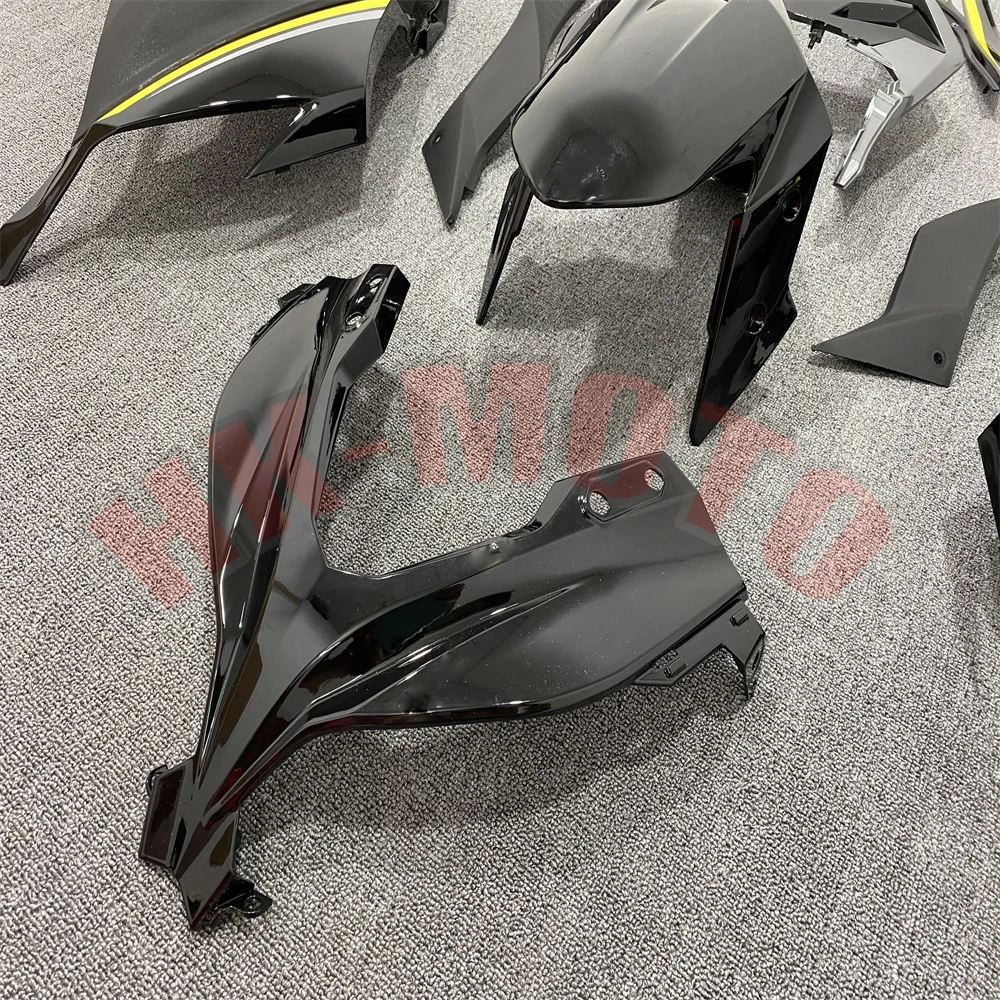 Комплект обтекателей для мотоцикла подходит Ninja250 Ninja300 EX300 Ninja 300 2013-2017 комплект