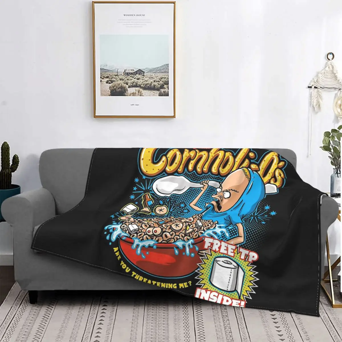 

Beavis переносные теплые одеяла для постельного белья