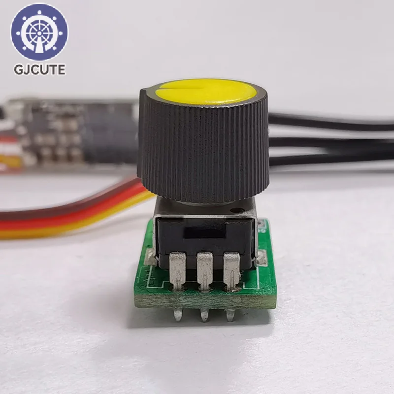 Бесщеточный струйный вентилятор 30A ESC электронный контроллер скорости драйвер