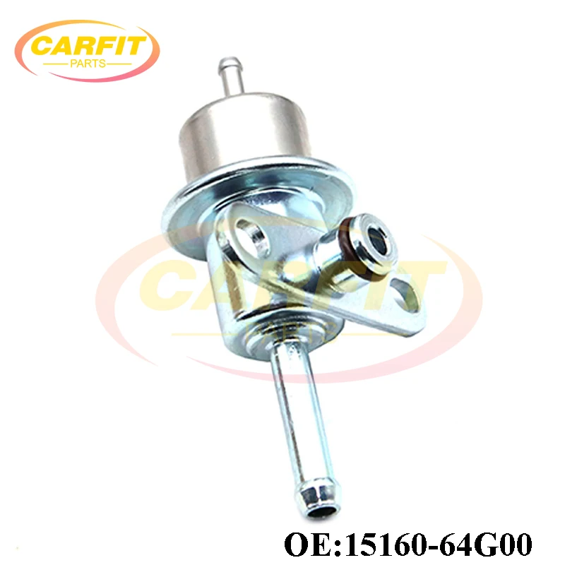 Новый OEM 15160-64G00 15610-67D00 PR4013 регулятор давления топлива для Chevrolet Tracker Suzuki Sidekick Esteem