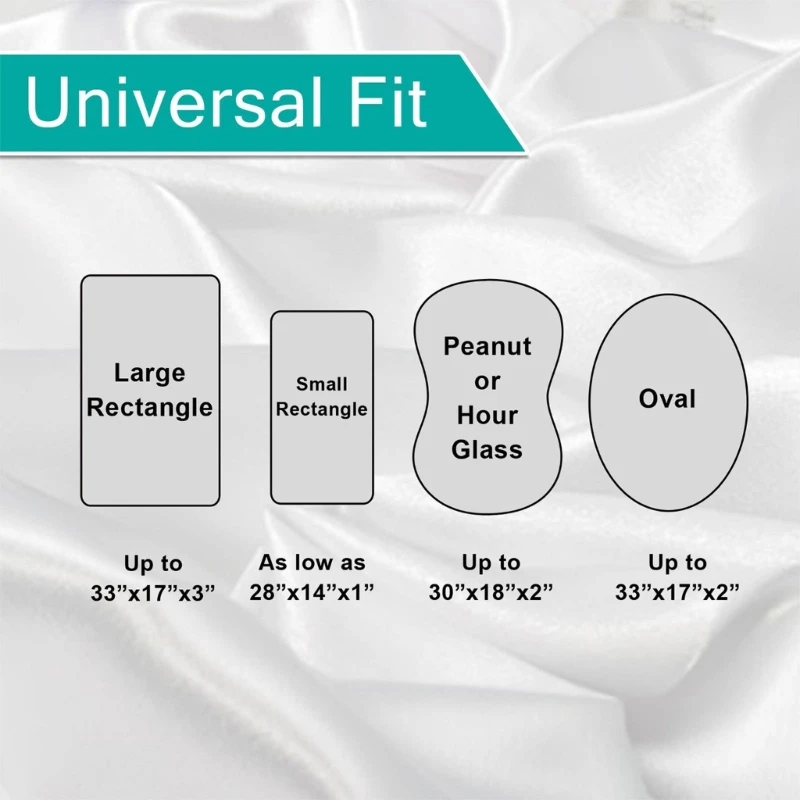 

Removable Crib Fitted Sheet Infant Changing Pad Cover Solid Color Bed Protectors 40JC