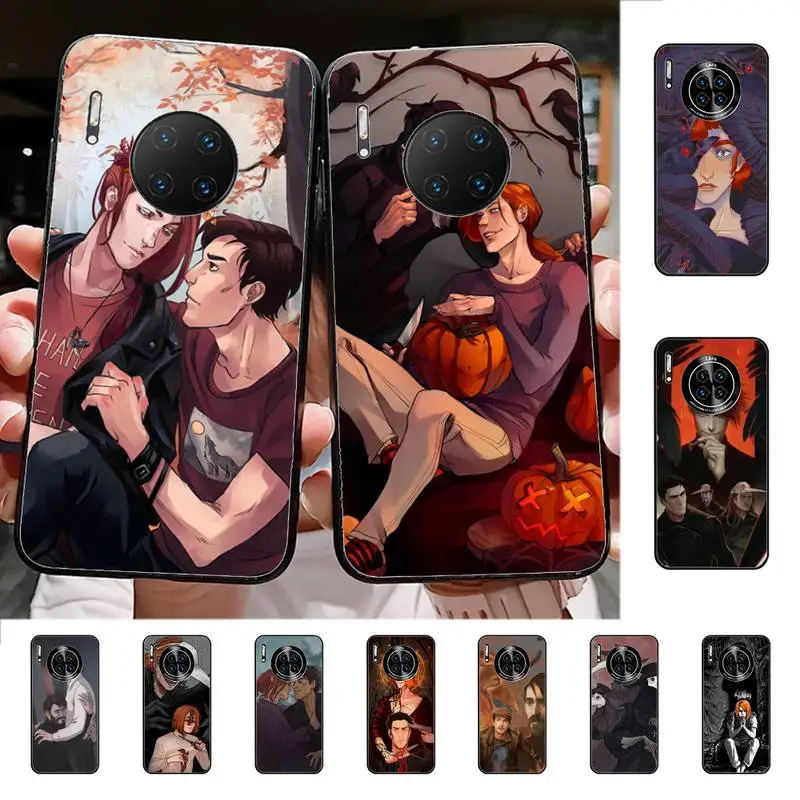 

Major Grom Phone Case for Huawei Mate 20 10 9 40 30 lite pro X Nova 2 3i 7se