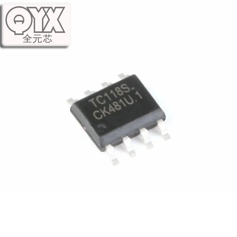 

10 шт./лот новый оригинальный TC118S SOP-8