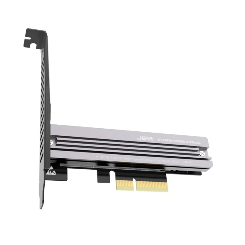 

Адаптер PCIe M.2, 64 Гбит/с, высокоскоростной для твердотельного накопителя M.2 NVMe PCIe X1 полноскоростной, с и 2