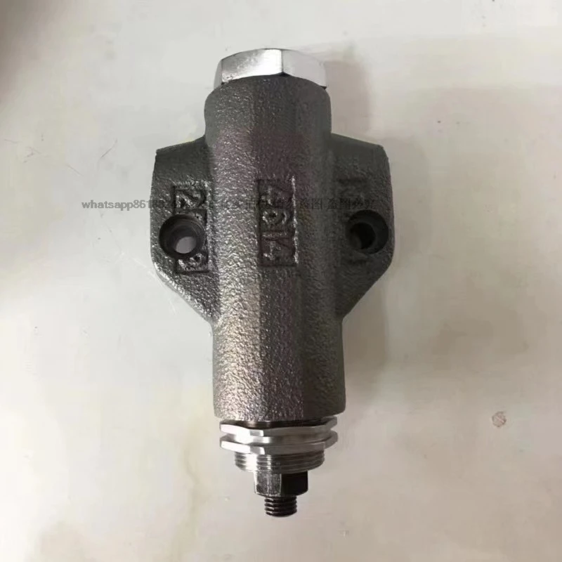 For Lovol RF65 Linong for Yuchai Longgong LG60 Hydraulic Pump A10VO63 A10VO71 Lifter Flow Regulator Repair Kit Excavator Parts