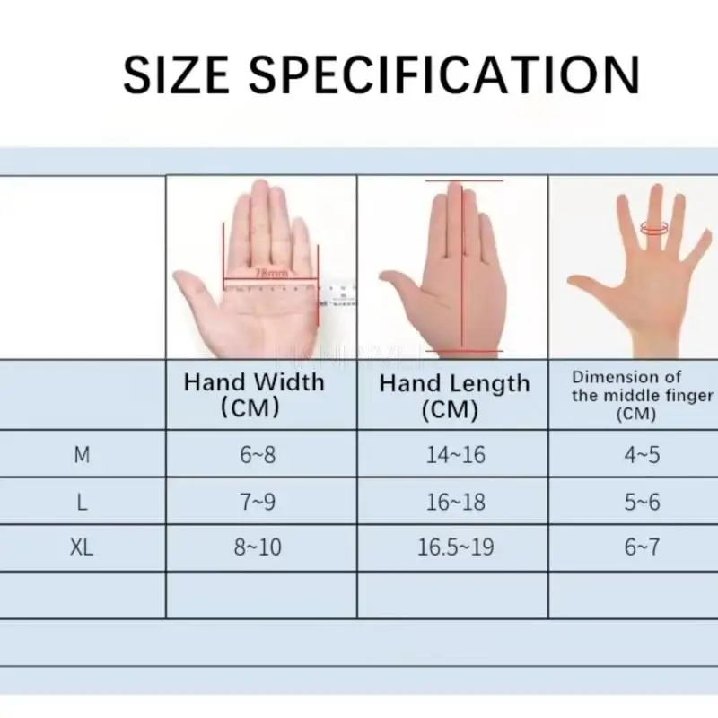 Rehabilitation Robot Glove Hand Device for Stroke Hemiplegia Function Recovery Finger Trainer |