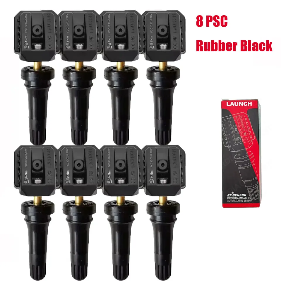 

LAUNCH X431 RF-датчик 315 МГц и 433 МГц 2 в 1 Датчик TPMS Инструмент для ремонта шин Программируемый датчик шин работает с X431 CRT5011E I-TPMS