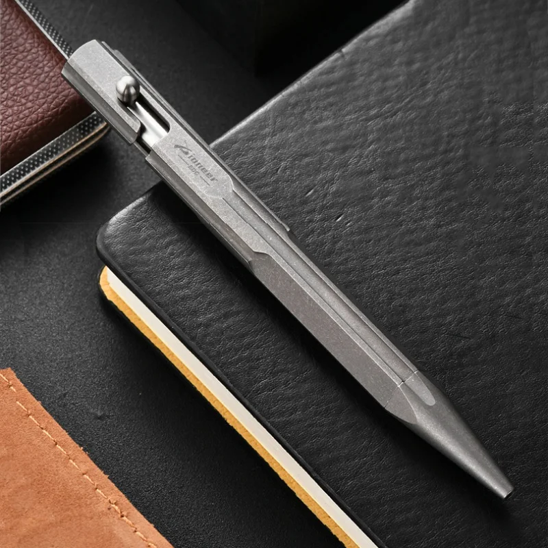 Тактическая ручка из титанового сплава