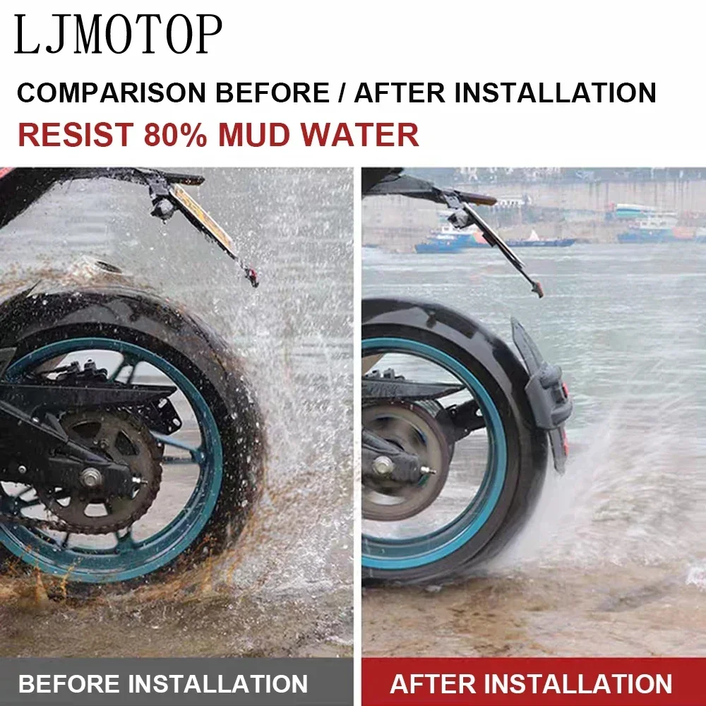 Для мотоциклов ZONTES GK350, GK155, GK125, X 350GK, 155GK, GK 350, GK 155, 125, ZT 350 GK: Заднее крыло, брызговик, защита от брызг. (art.: 3920dcb79afaa) - 3920dcb79afaa
