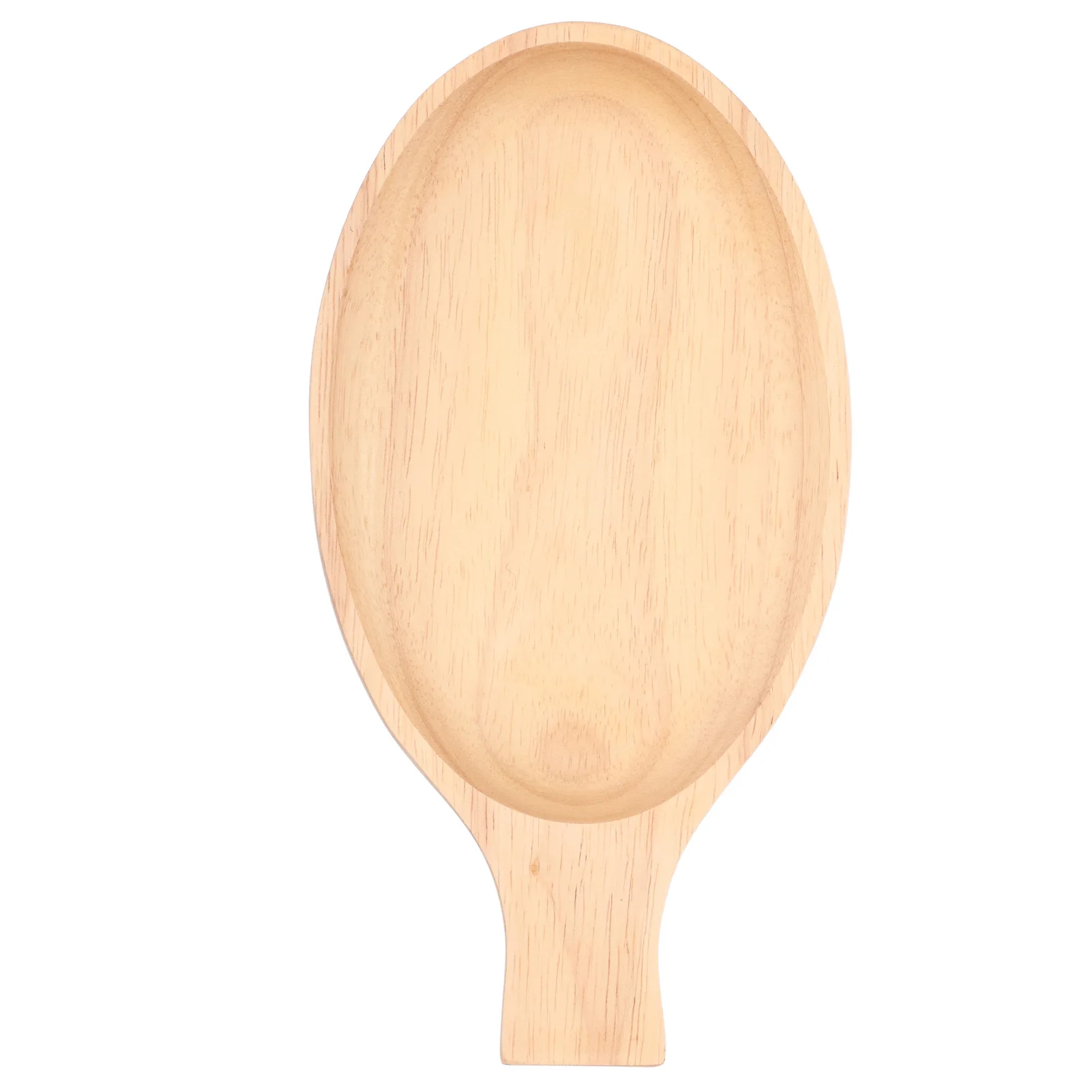 

Wooden Plates 280ml Japanese Style Wooden Fish Shaped Plate Fruit Dessert Salad Plate for Hotel Household