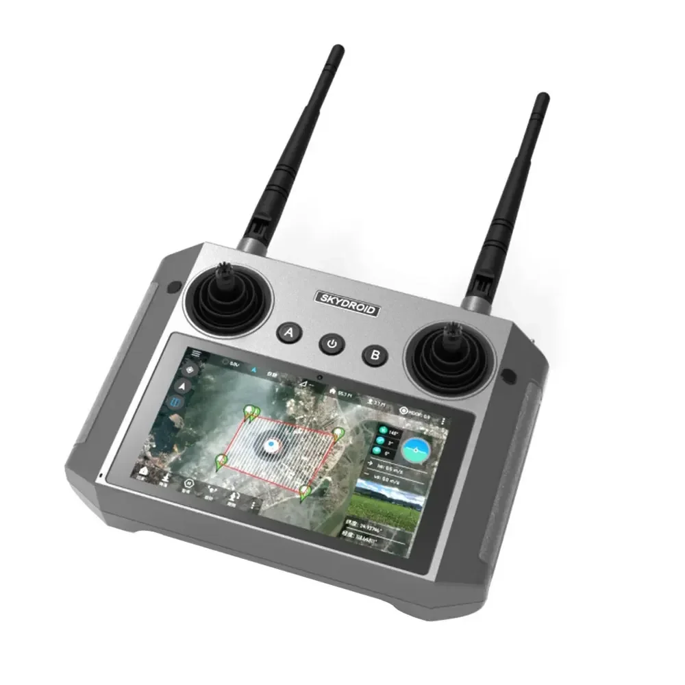Цифровая передача видео данных Skydroid H12 2 4 ГГц 12CH 1080P приемник R12 для фотографий