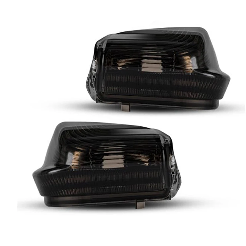 Для Mercedes Benz Sprinter W906 Volkswagen Crafter 2006-2021 2x Canbus светодиодный, динамические боковые зеркальные лампы, указатели поворота, лампы указателя поворота