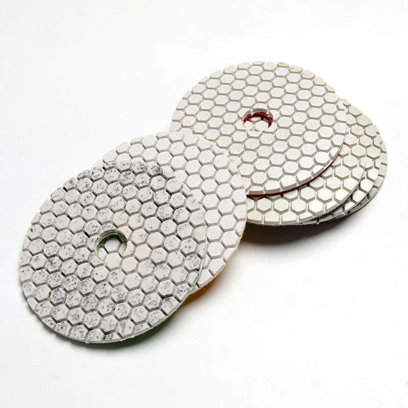 

Wet Diamond Grinding Concrete 4 Inch Marble Polishing Pad